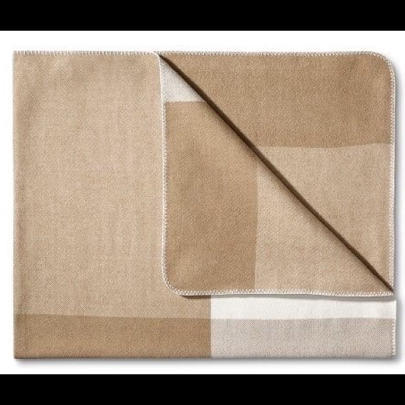 adam lippes for target accessories new throw blanket poshmark